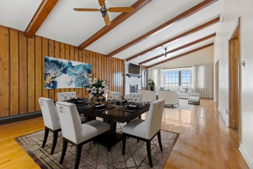 Salle à manger - 69 Ch. Du Bord-Du-Lac-Lakeshore, Pointe-Claire, QC 