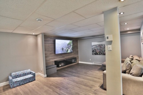 Salle familiale - 45 Rue Des Champs, Saint-Roch-De-L'Achigan, QC 