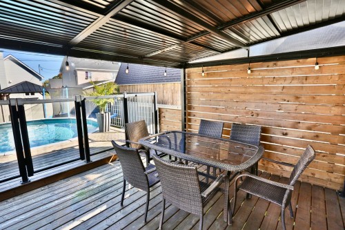 Terrasse - 45 Rue Des Champs, Saint-Roch-De-L'Achigan, QC 