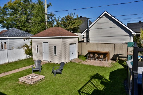 Cour - 45 Rue Des Champs, Saint-Roch-De-L'Achigan, QC 