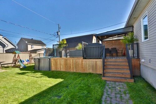 Cour - 45 Rue Des Champs, Saint-Roch-De-L'Achigan, QC 