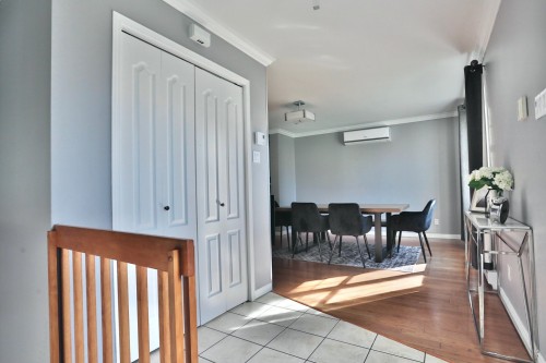 Hall d'entrée/Vestibule - 45 Rue Des Champs, Saint-Roch-De-L'Achigan, QC 
