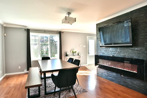 Salle à manger - 45 Rue Des Champs, Saint-Roch-De-L'Achigan, QC 