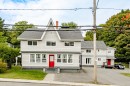 Façade - 169  - 179 Rue Court, Coaticook, QC 