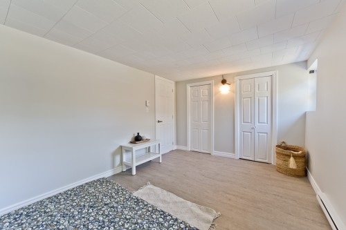 Chambre à coucher - 169  - 179 Rue Court, Coaticook, QC 