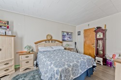 Chambre à coucher - 