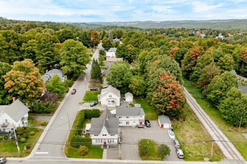 Vue d'ensemble - 169  - 179 Rue Court, Coaticook, QC 