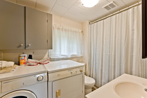 Salle de bains - 169  - 179 Rue Court, Coaticook, QC 