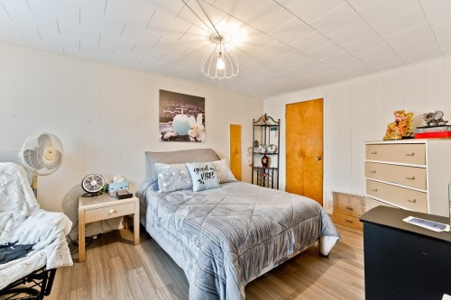 Chambre à coucher - 169  - 179 Rue Court, Coaticook, QC 