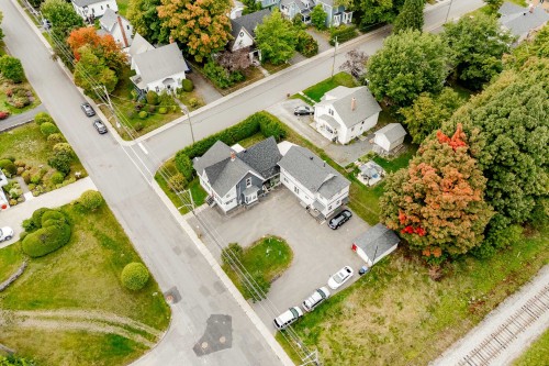Vue d'ensemble - 169  - 179 Rue Court, Coaticook, QC 
