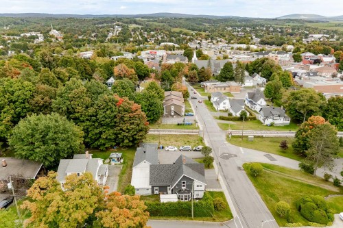 Vue d'ensemble - 169  - 179 Rue Court, Coaticook, QC 