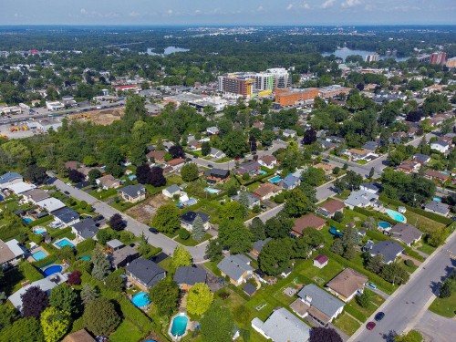 Vue d'ensemble - 186 Rue Filion, Laval (Sainte-Rose), QC 