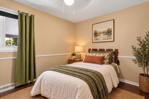 Chambre à coucher - 833 Ch. Du Clocher, Saint-Jean-Sur-Richelieu, QC 