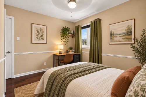 Chambre à coucher - 833 Ch. Du Clocher, Saint-Jean-Sur-Richelieu, QC 