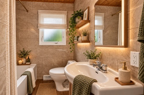 Salle de bains - 833 Ch. Du Clocher, Saint-Jean-Sur-Richelieu, QC 