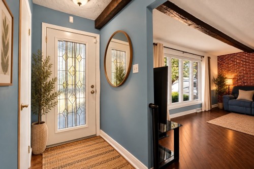 Hall d'entrée/Vestibule - 833 Ch. Du Clocher, Saint-Jean-Sur-Richelieu, QC 