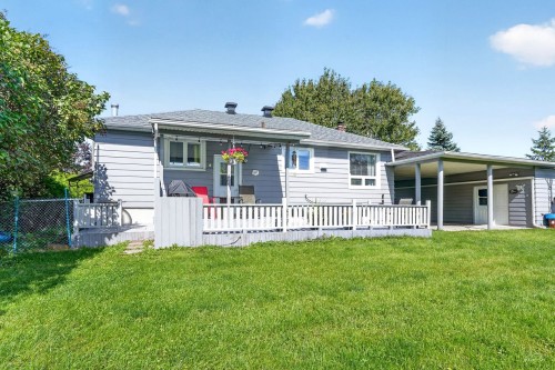 Face arrière - 833 Ch. Du Clocher, Saint-Jean-Sur-Richelieu, QC 