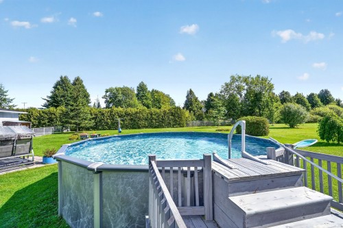 Piscine - 833 Ch. Du Clocher, Saint-Jean-Sur-Richelieu, QC 