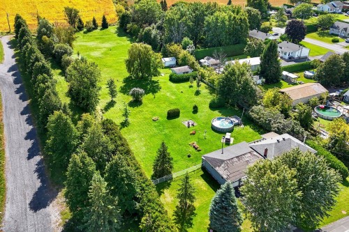 Photo aérienne - 833 Ch. Du Clocher, Saint-Jean-Sur-Richelieu, QC 