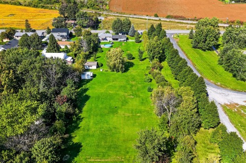 Photo aérienne - 833 Ch. Du Clocher, Saint-Jean-Sur-Richelieu, QC 