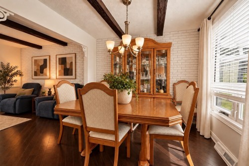 Salle à manger - 833 Ch. Du Clocher, Saint-Jean-Sur-Richelieu, QC 