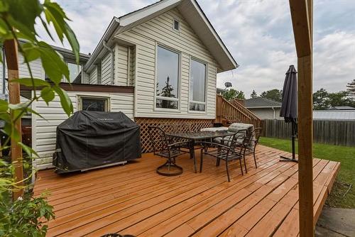 560 Balsam Cr, Oakbank, MB 