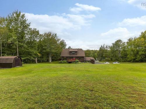 3764 East River East Side Road, Churchville, NS 