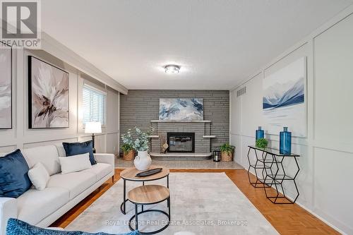 2553 Annelyn Court, Mississauga, ON 