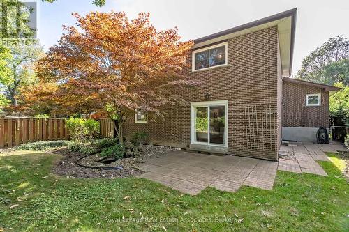 2553 Annelyn Court, Mississauga, ON 