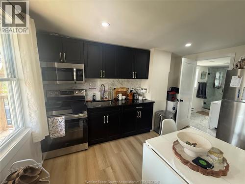 786 Chatham Unit# 1 , Windsor, Ontario N9A 1Y3 3