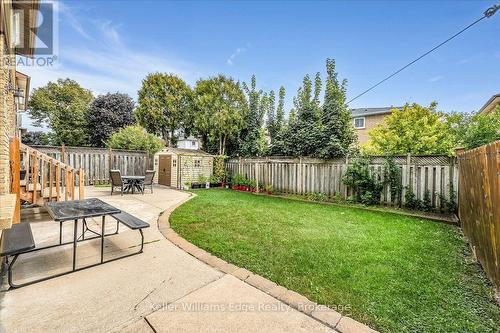 3346 Palmer Drive, Burlington (Palmer), ON 