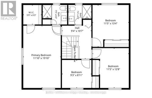 Second floor - 3346 Palmer Drive, Burlington (Palmer), ON 