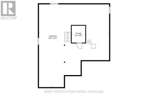 Basement - 3346 Palmer Drive, Burlington (Palmer), ON 