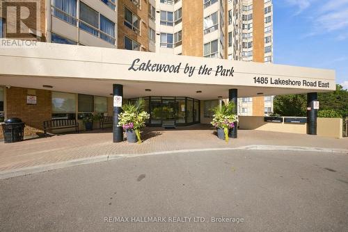 903 - 1485 LAKESHORE ROAD E  Mississauga, ON L5E 3G2
