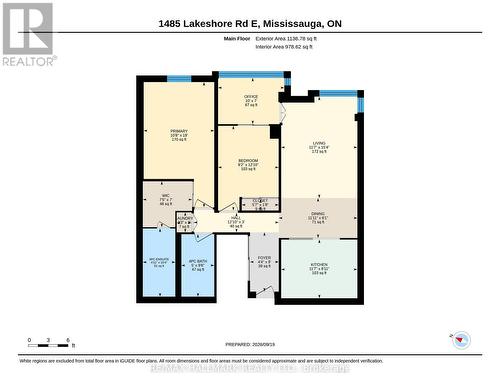 903 - 1485 Lakeshore Road E, Mississauga, ON 