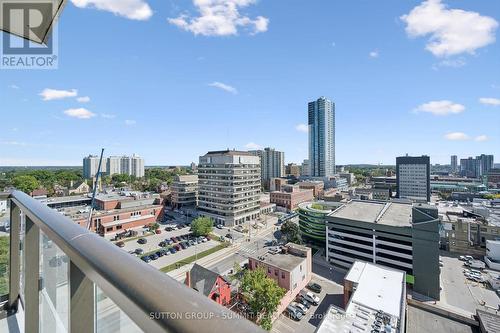 1203 - 55 Duke Street W, Kitchener, ON 
