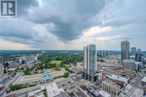 1203 - 55 Duke Street W, Kitchener, ON 