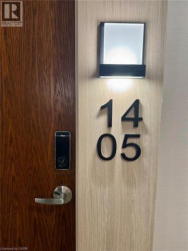 30 FRANCIS Street S Unit# 1405 , Kitchener, Ontario N2G 0B5 5