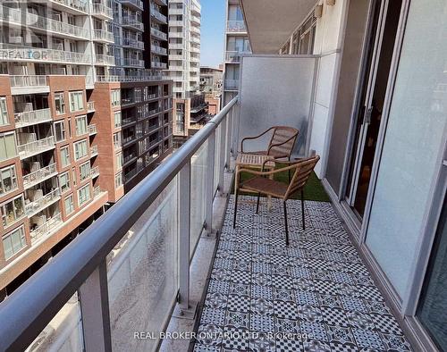 717 - 15 Baseball Place, Toronto, ON 