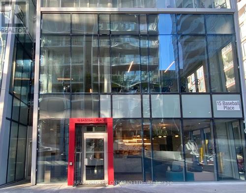 717 - 15 Baseball Place, Toronto, ON 