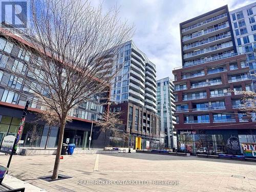 717 - 15 Baseball Place, Toronto, ON 