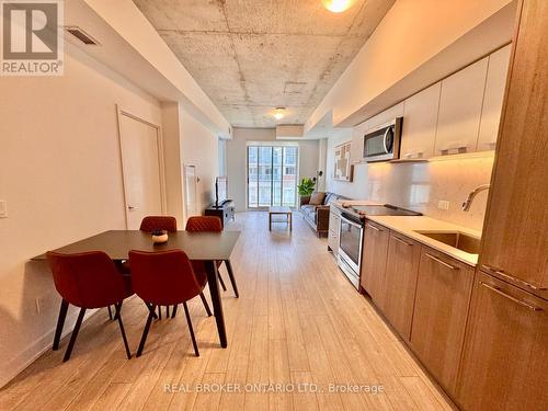 717 - 15 Baseball Place, Toronto, ON 