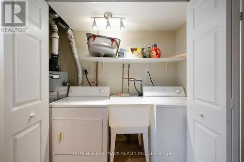 15 - 130 Park Street E, Mississauga, ON 