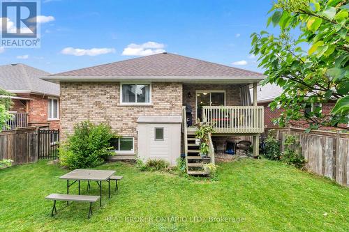 865 Bertrand Terrace, Peterborough, ON 