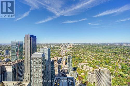6209 - 1 Bloor Street E, Toronto, ON 