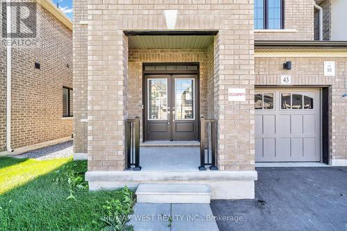 43 Ed Ewert Avenue, Clarington, ON 