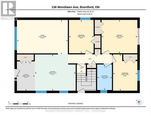 136 Woodlawn Avenue, Brantford, ON 