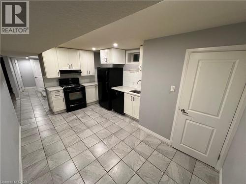 33 RUSKVIEW Road Unit# LOWER , Kitchener, Ontario N2M 4S1 2