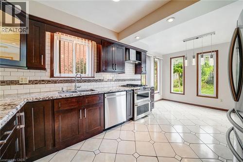 312 Huntingwood Drive, Oshawa, ON 