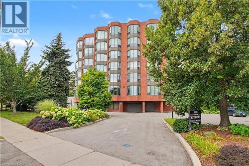 2121 Lakeshore Road Unit# 603, Burlington, ON 